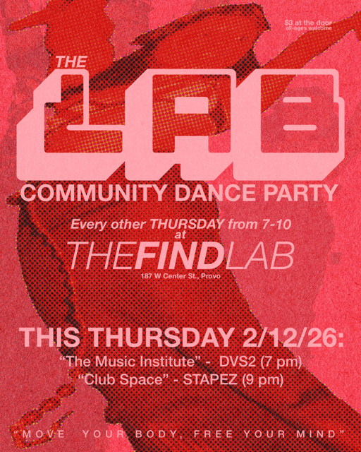 Show flyer